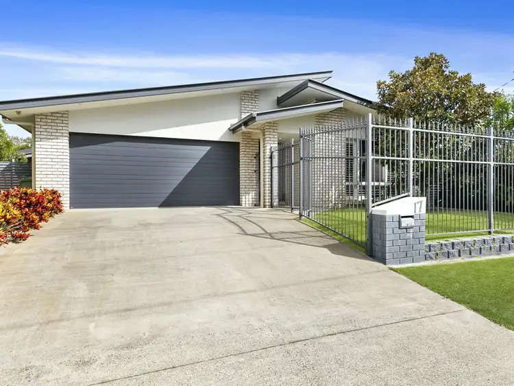 Second view of Homely house listing, 17 Captain Cook Drive, Banksia Beach QLD 4507