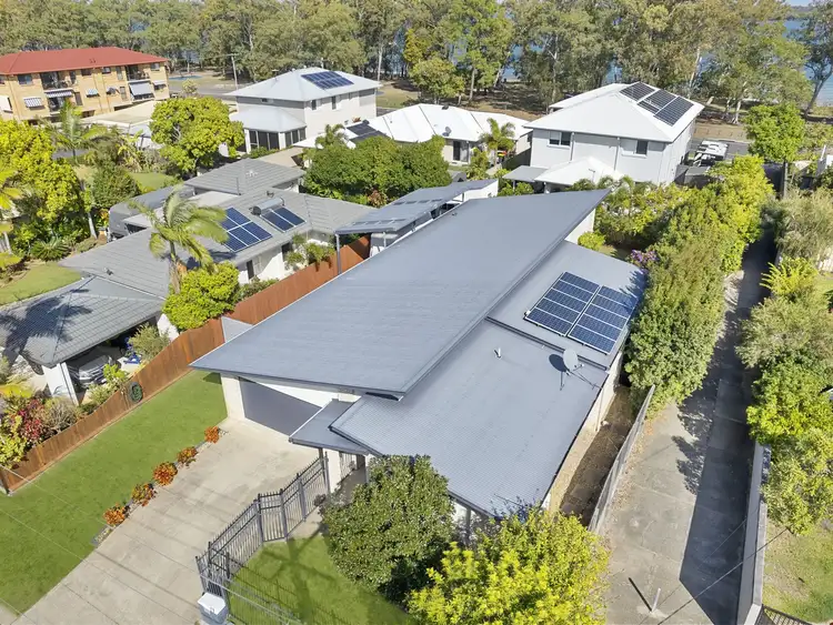 Third view of Homely house listing, 17 Captain Cook Drive, Banksia Beach QLD 4507