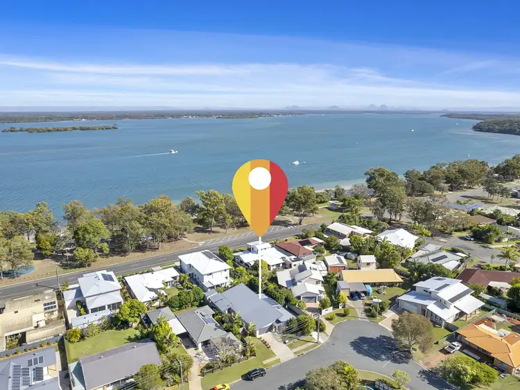 Fifth view of Homely house listing, 17 Captain Cook Drive, Banksia Beach QLD 4507