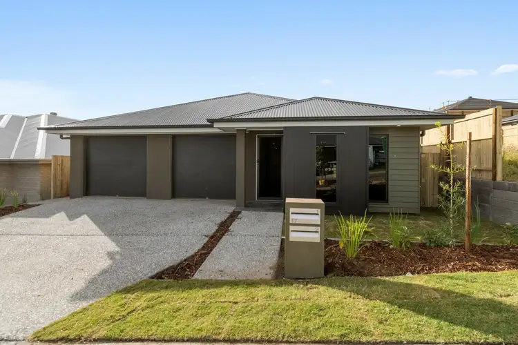 Main view of Homely semi-detached listing, 17 Derwent Street, South Ripley QLD 4306