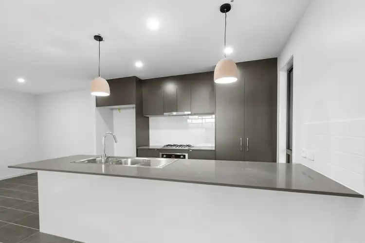 Second view of Homely semi-detached listing, 17 Derwent Street, South Ripley QLD 4306