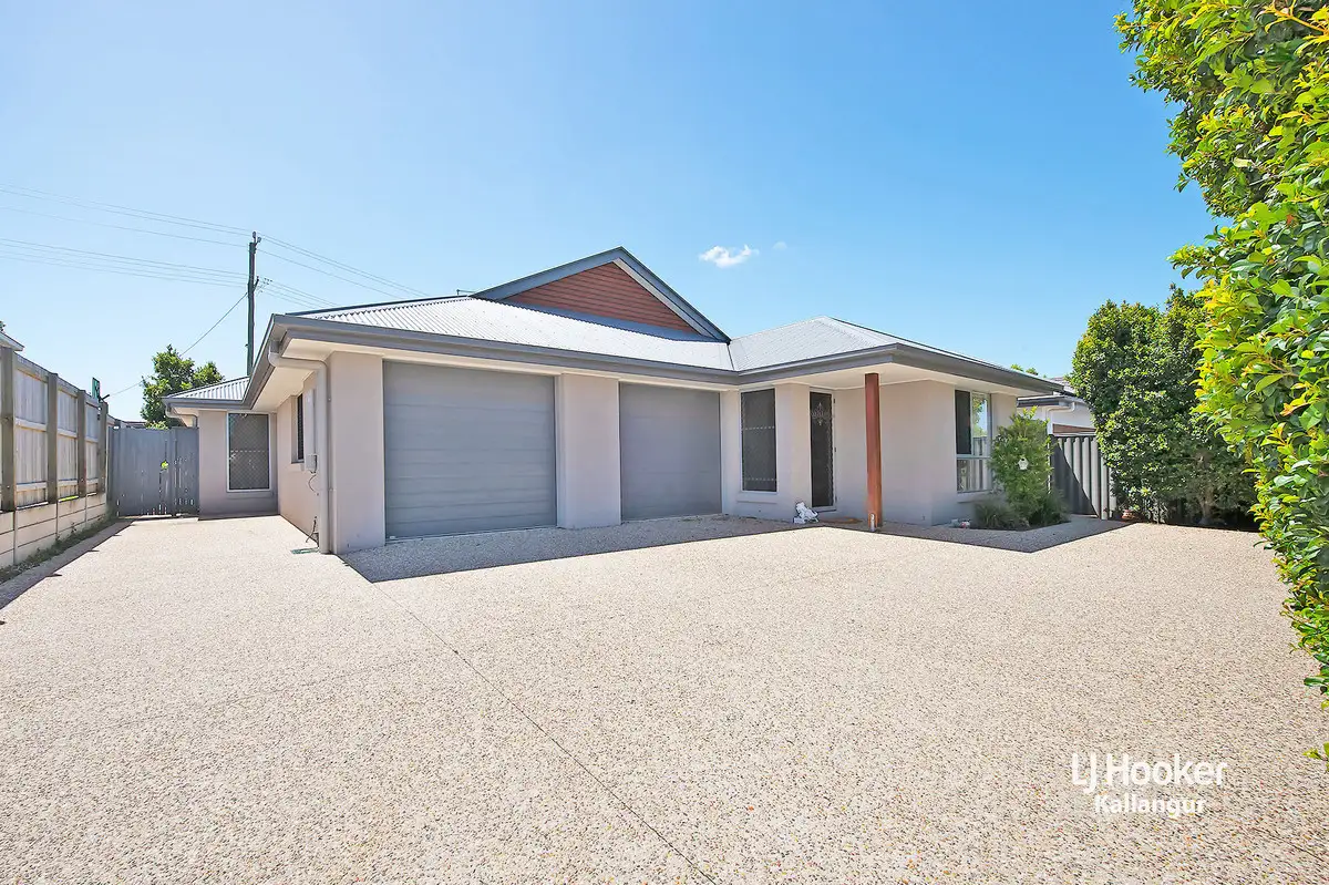 Main view of Homely house listing, 45 Ascot Crescent, Kallangur QLD 4503