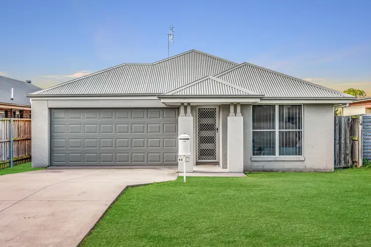 45 Dunnart Street, Aberglasslyn NSW 2320