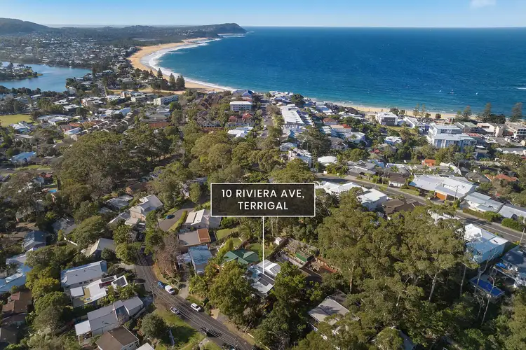 Main view of Homely house listing, 10 Riviera Avenue, Terrigal NSW 2260