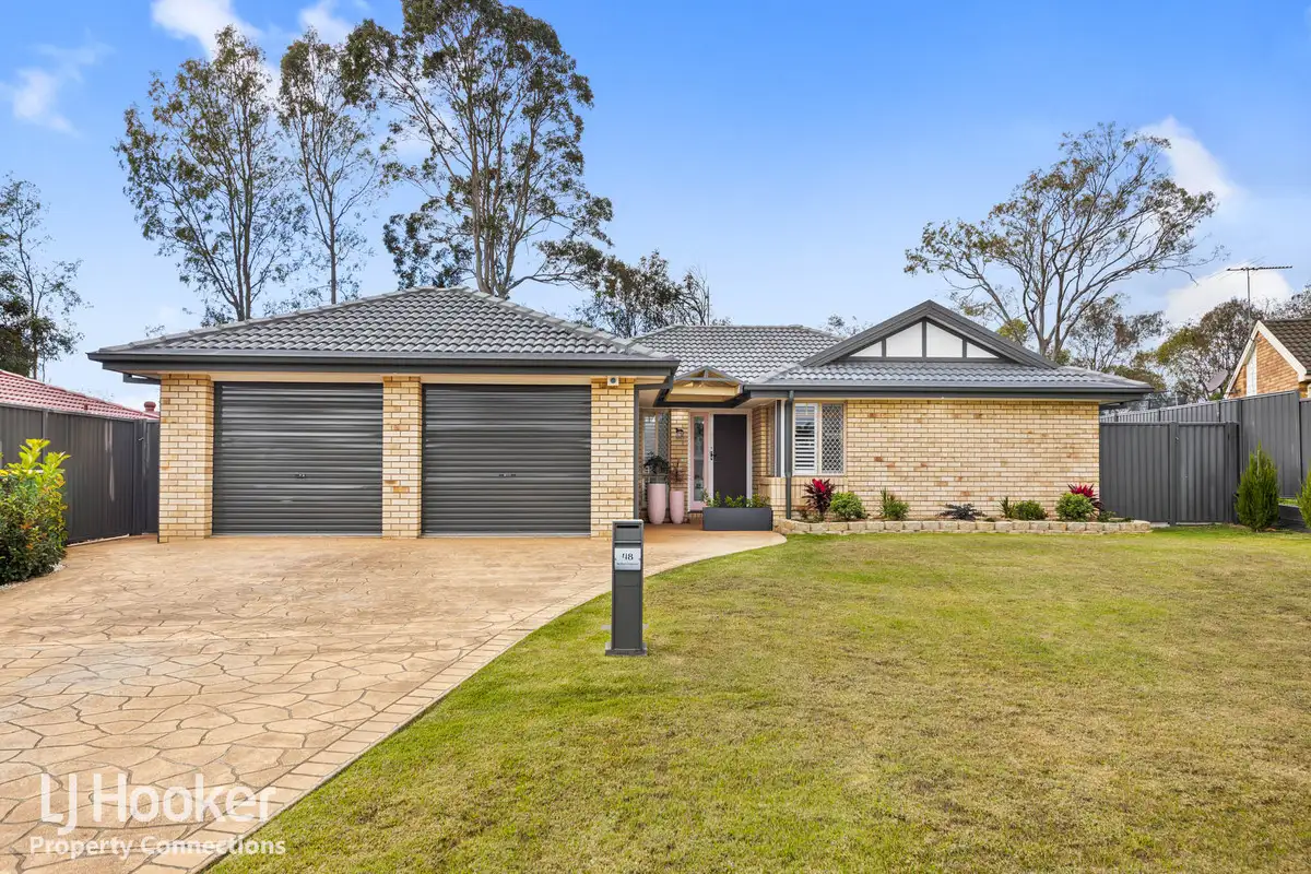 Main view of Homely house listing, 48 Walton Crescent, Murrumba Downs QLD 4503