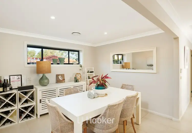 Third view of Homely villa listing, 16/26 Hilltop Parkway, Tallwoods Village NSW 2430