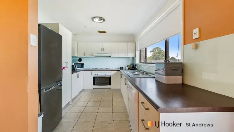 Second view of Homely house listing, 37 Spitfire Drive, Raby NSW 2566