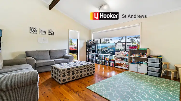 Third view of Homely house listing, 37 Spitfire Drive, Raby NSW 2566