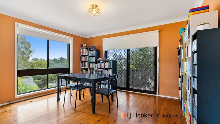 Fourth view of Homely house listing, 37 Spitfire Drive, Raby NSW 2566