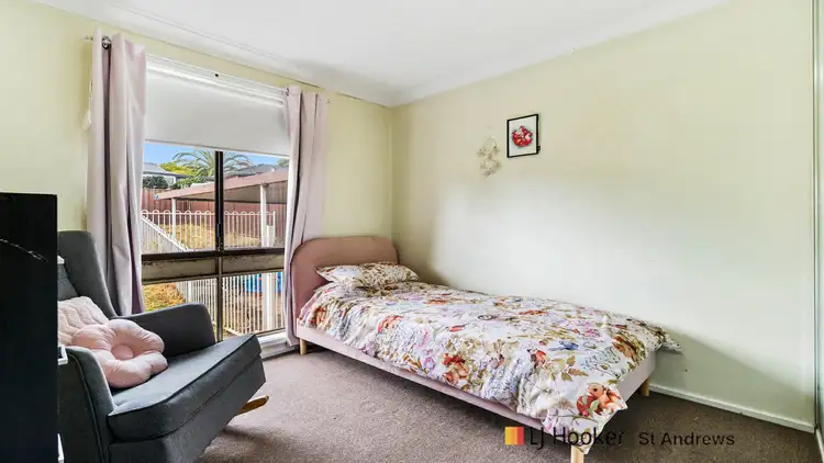 Fifth view of Homely house listing, 37 Spitfire Drive, Raby NSW 2566