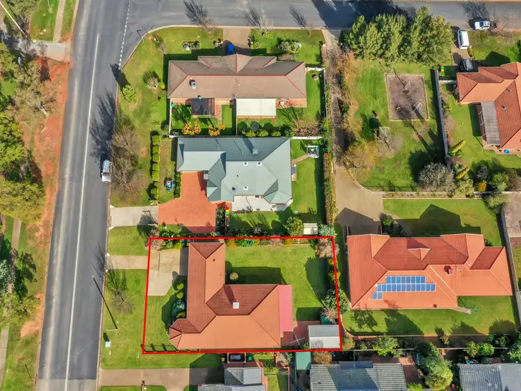 Second view of Homely house listing, 87 Thornhill Street, Young NSW 2594