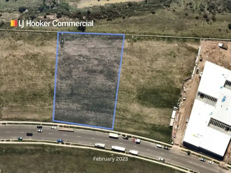 Main view of Homely land listing, 19 Digitaria Drive, Gledswood Hills NSW 2557