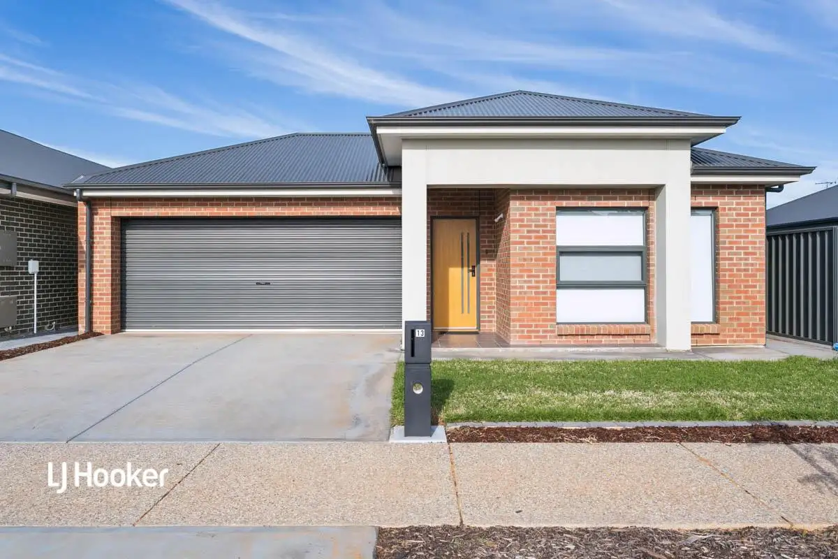 Main view of Homely house listing, 13 Antonio Circuit, Angle Vale SA 5117