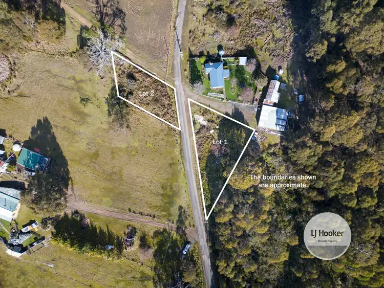 Second view of Homely land listing, Lot 1 Mount Hull Road, Collinsvale TAS 7012