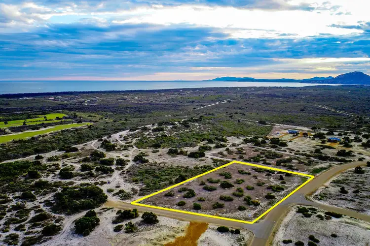 Main view of Homely land listing, 4 Rosea Way, Hopetoun WA 6348