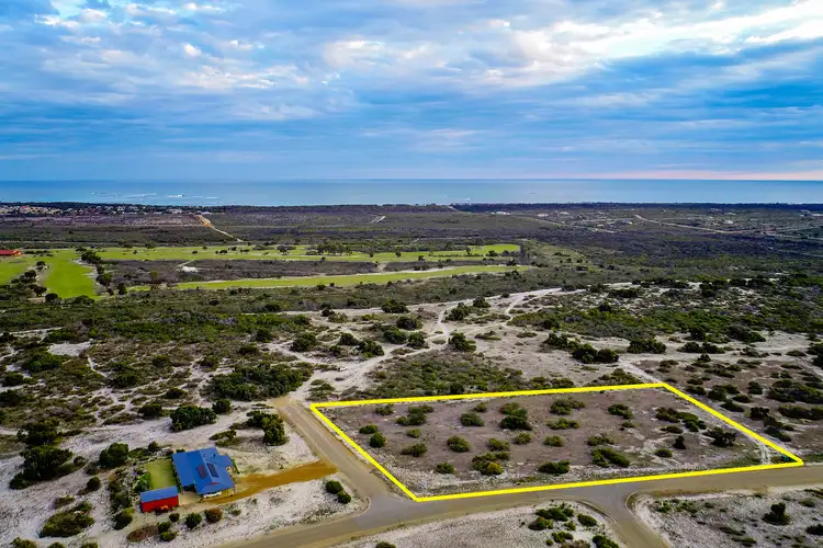 Third view of Homely land listing, 4 Rosea Way, Hopetoun WA 6348