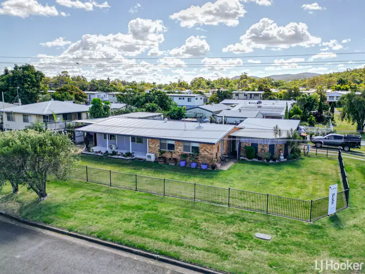 Main view of Homely house listing, 127 Pierce Street, Koongal QLD 4701