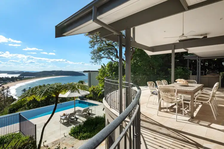 Fourth view of Homely house listing, 3 Mitchell Road, Palm Beach NSW 2108