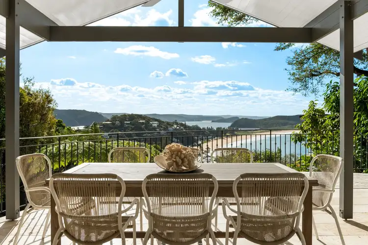 Fifth view of Homely house listing, 3 Mitchell Road, Palm Beach NSW 2108