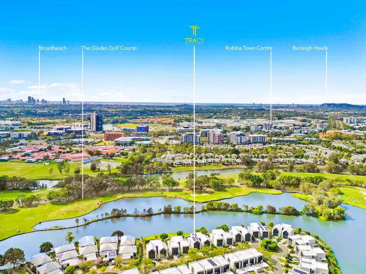 Second view of Homely house listing, 24 Peninsula Drive, Robina QLD 4226