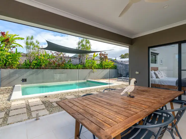 Second view of Homely house listing, 18 Lou Prince Drive, Cooya Beach QLD 4873