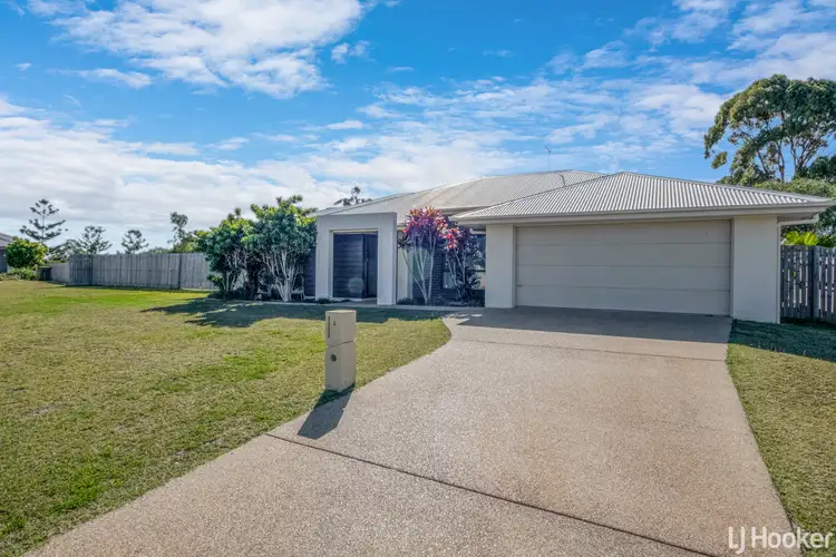 8 Rosebud Court, Parkhurst QLD 4702