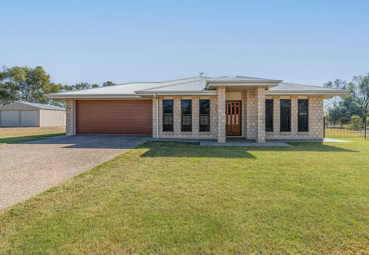 Second view of Homely house listing, 13A Kythera Road, Emerald QLD 4720
