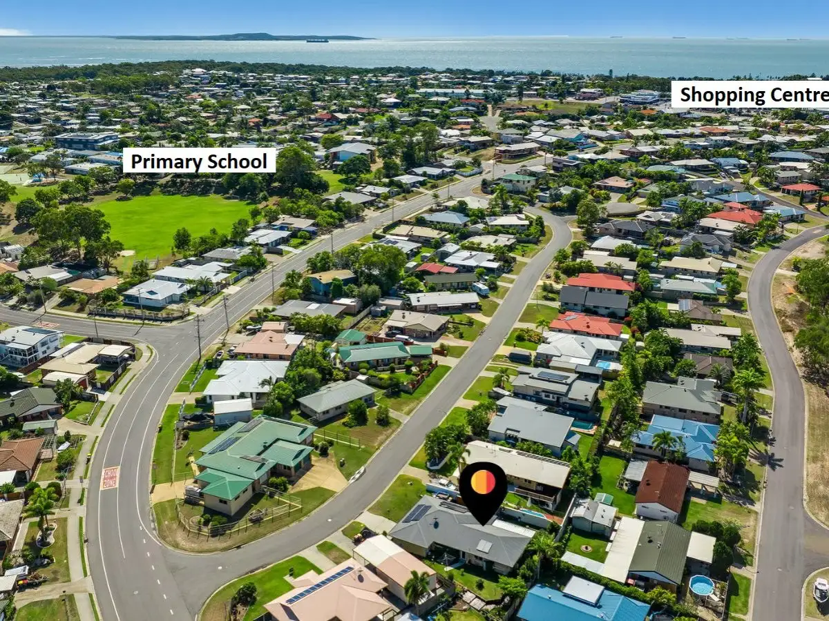 Main view of Homely house listing, 4 Douglas Street, Tannum Sands QLD 4680