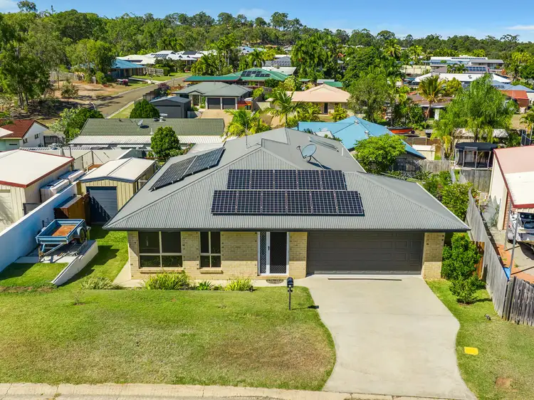 Second view of Homely house listing, 4 Douglas Street, Tannum Sands QLD 4680