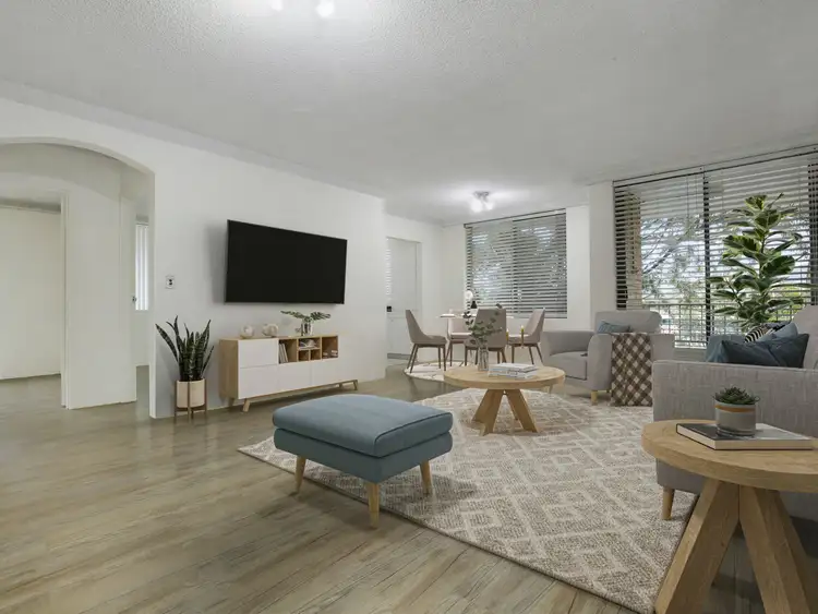 Fourth view of Homely apartment listing, 21/50-52 Keira Street, Wollongong NSW 2500