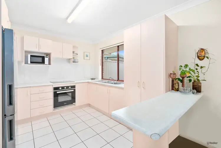 Third view of Homely villa listing, 5/8 Ottelia Drive, Elanora QLD 4221