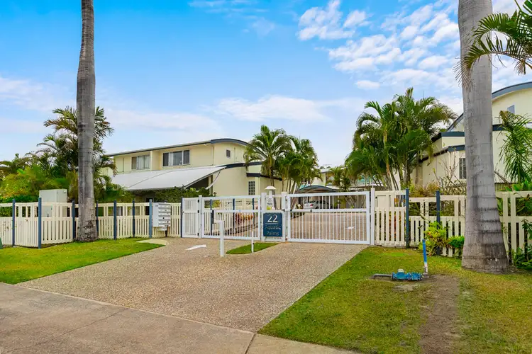 Second view of Homely townhouse listing, 18/14-22 Mary Pleasant Drive, Birkdale QLD 4159
