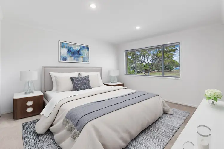 Fifth view of Homely townhouse listing, 18/14-22 Mary Pleasant Drive, Birkdale QLD 4159