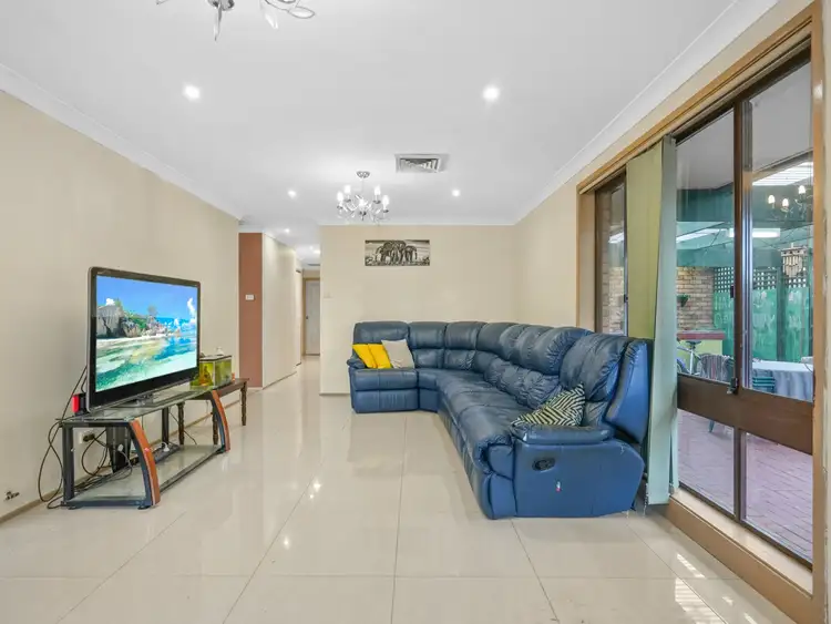 Second view of Homely house listing, 31 Rutherglen Drive, St Andrews NSW 2566