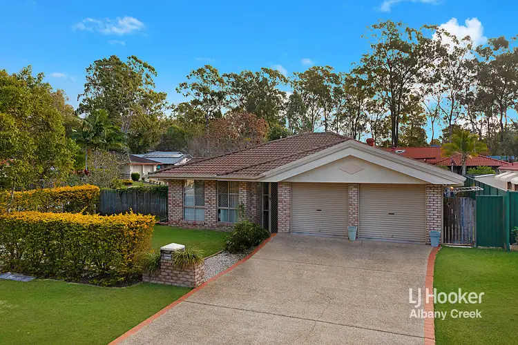 Main view of Homely house listing, 20 Fred Campbell Drive, Albany Creek QLD 4035