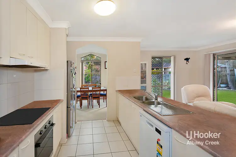 Second view of Homely house listing, 20 Fred Campbell Drive, Albany Creek QLD 4035