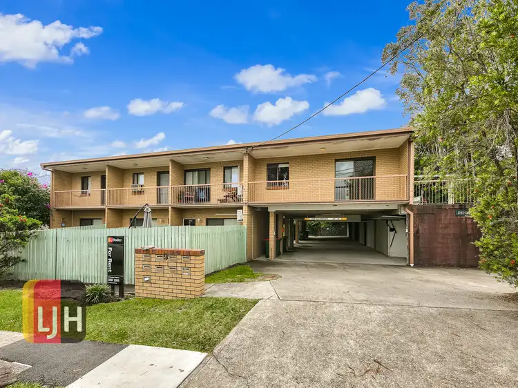 Second view of Homely apartment listing, 6/9 Denman Street, Alderley QLD 4051