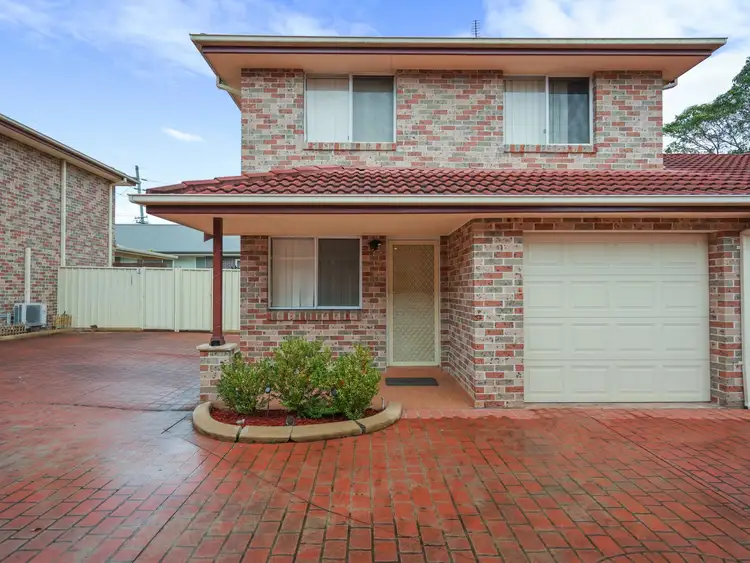Main view of Homely townhouse listing, 3/93 Cumberland Road, Ingleburn NSW 2565
