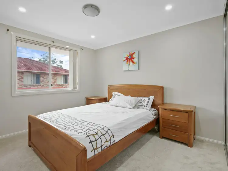Second view of Homely townhouse listing, 3/93 Cumberland Road, Ingleburn NSW 2565
