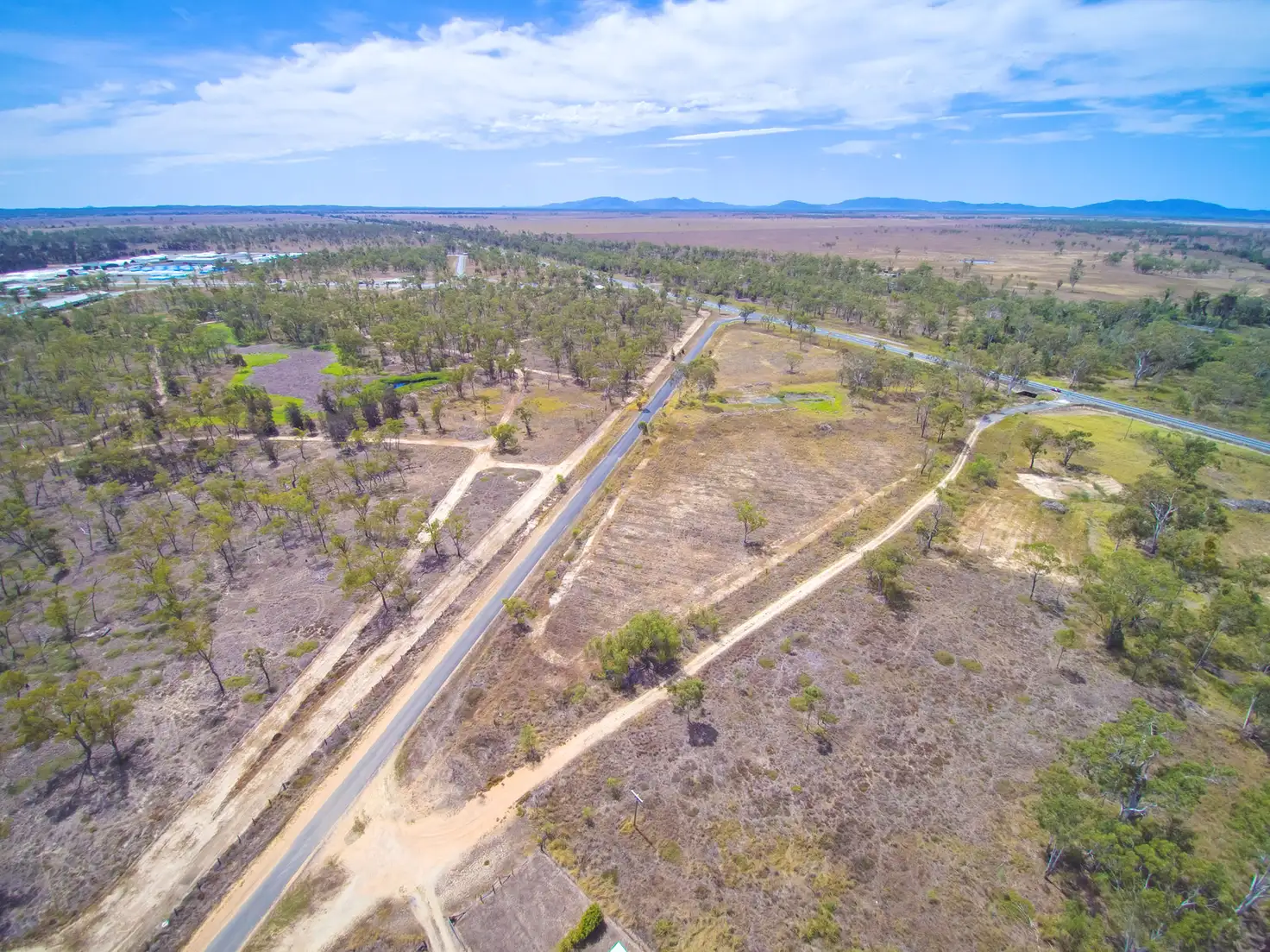 Main view of Homely land listing, 157 Six Mile Road, Bajool QLD 4699
