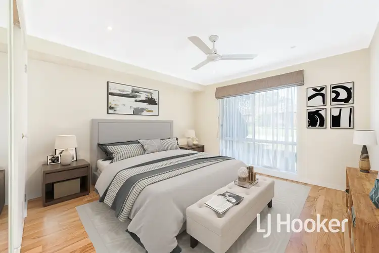 Sixth view of Homely house listing, 5 Belvedere Court, Hampton Park VIC 3976