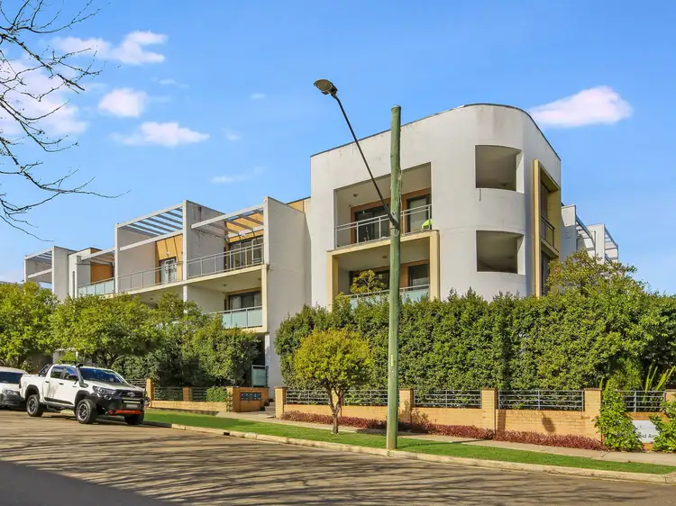 7/14-18 Reid Avenue, Westmead NSW 2145