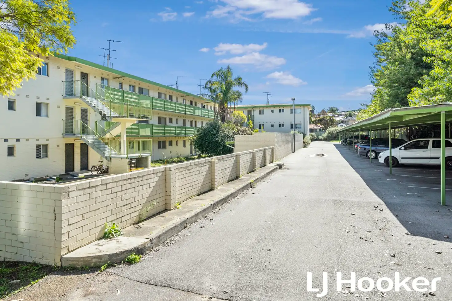 Main view of Homely flat listing, 3/13 Milton Place, Orelia WA 6167
