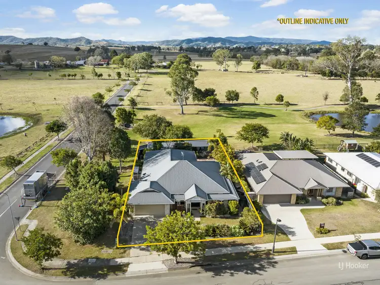 Second view of Homely house listing, 36 Hedley Drive, Kilcoy QLD 4515