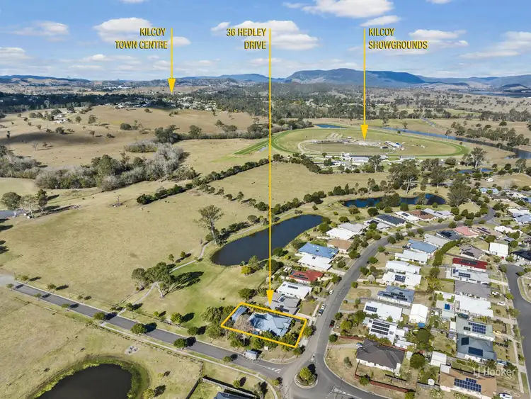 Third view of Homely house listing, 36 Hedley Drive, Kilcoy QLD 4515
