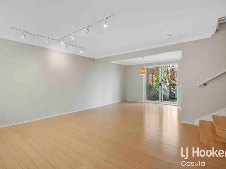 Second view of Homely townhouse listing, 3/36 Holland Crescent, Casula NSW 2170