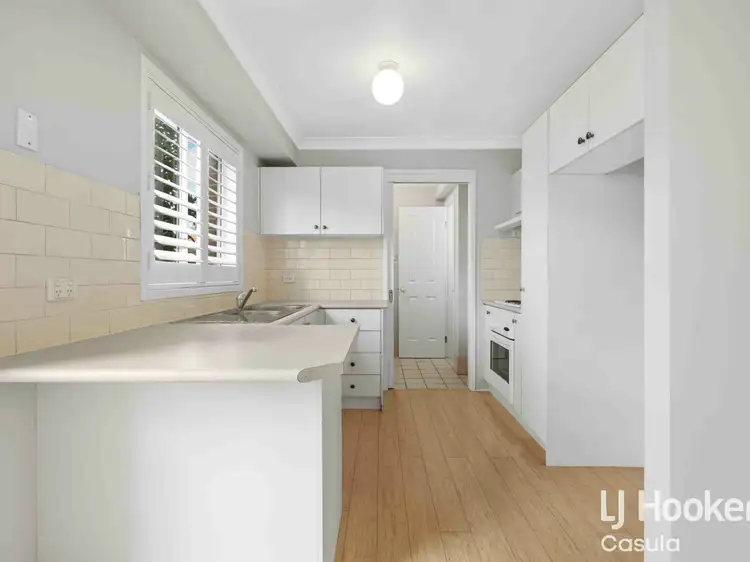 Third view of Homely townhouse listing, 3/36 Holland Crescent, Casula NSW 2170