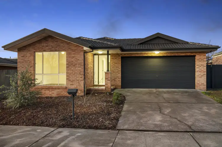 Main view of Homely house listing, 20 Swallow Street, Dunlop ACT 2615