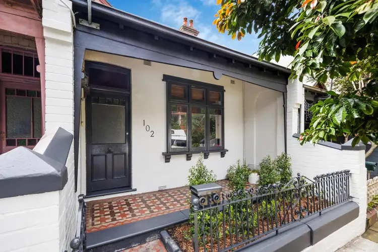 102 Chelmsford Street, Newtown NSW 2042