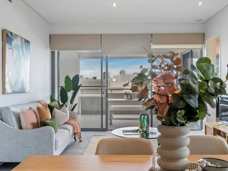 Sixth view of Homely apartment listing, 28/70 Wittenoom Street, East Perth WA 6004